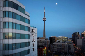 Отель Hyatt Regency Toronto  Торонто
